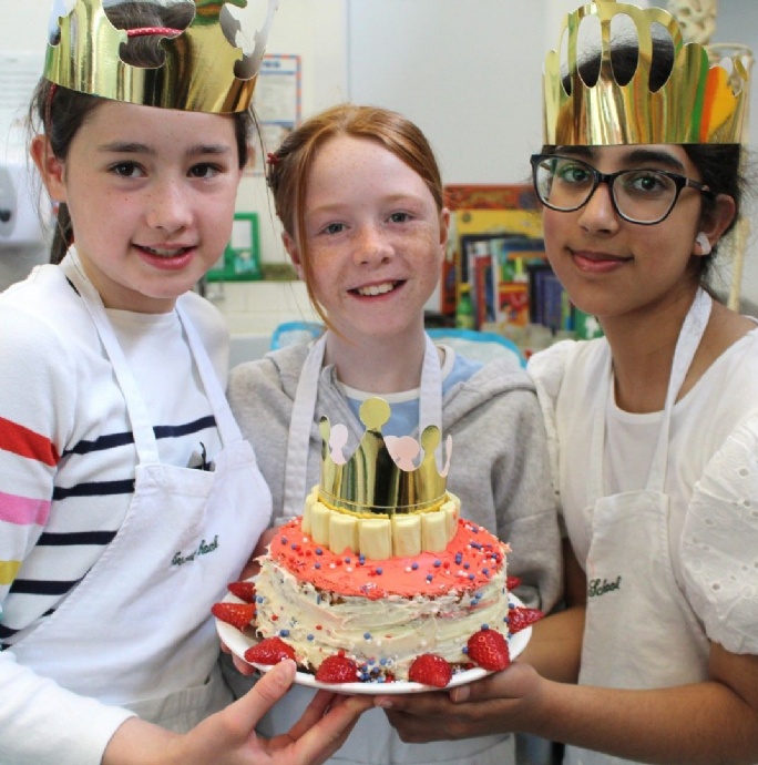 News » Crescent’s Great Coronation Bake Off